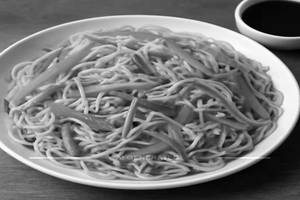 Veg Hakka Noodles