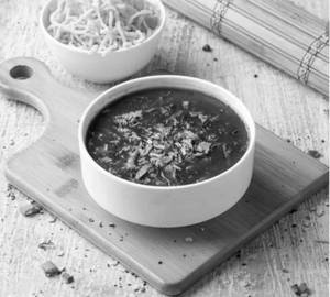 Non veg manchow soup