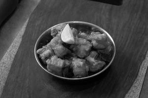 Paneer 65.