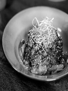 Burnt Red Pepper Fish