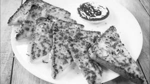 Chilli Cheese Toast