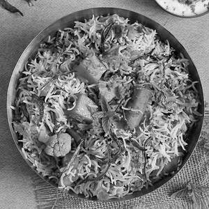 Veg Biryani