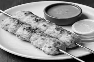 Chicken Malai Kebab