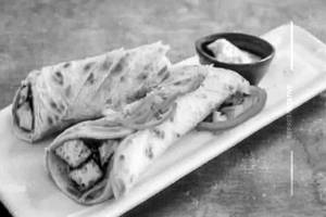 Paneer roll
