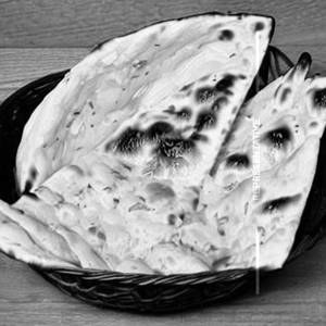 Naan Cheese Butter