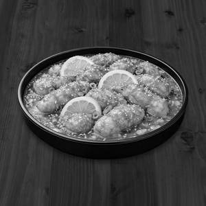 Lemon Chicken