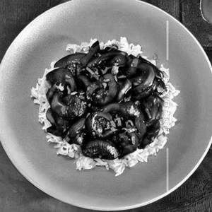 Mushroom Chilly