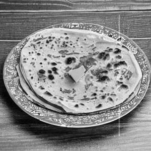Paneer Paratha