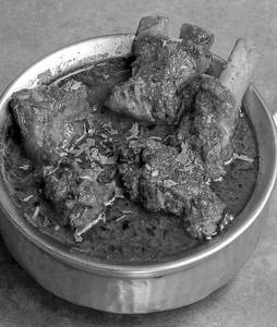 Mutton Handi