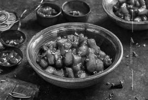 Honey Chili Potatoes