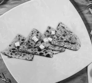 Paneer Paratha