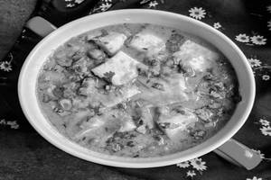 Mutter Paneer