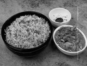 Triple Schezwan Rice