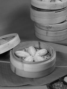 Spinach Cheese Dimsum