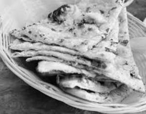 Paneer Naan
