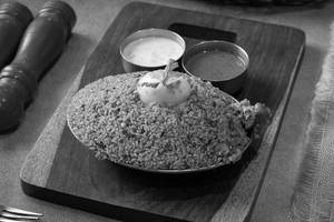 Chettinadu Chicken Biriyani