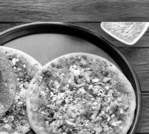 Onion Podi Dosa