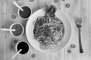 Manchurian noodles [400 grams]