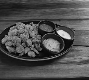 Chicken popcorn