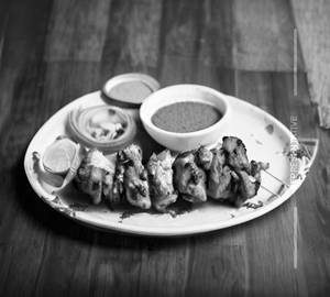 Chicken Malai Tikka Boneless