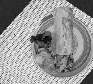 Chicken roll