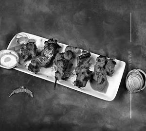 Mutton Tikka