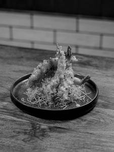 Calssic Prawn Tempura