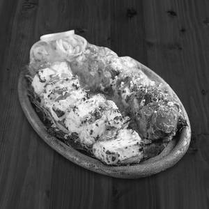 Paneer tikka platter [full]