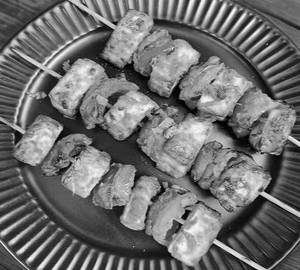 Tandoori Paneer Tikka Spicy 6Pic