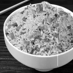 Schezwan Fried Rice