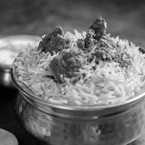 Chicken Pulao