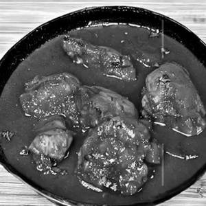 Chicken Five Spice Gravy