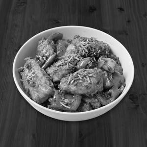 Fish Ginger