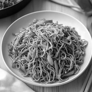 Verghong kong nodles