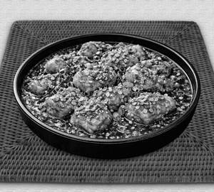 Garlic Chicken