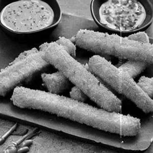 Fish Finger Fry
