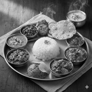 Sangam Special Thali