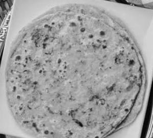Stuffed paratha