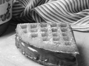 Nutella Waffle