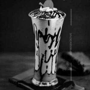 Choco Brownie Falooda (mini)