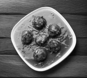 Veg Manchurian