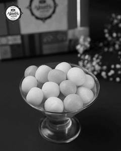 Mini Rasagulla