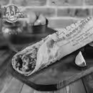 Egg Achari Chaap Roll
