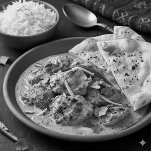 Chicken Afghani Masala