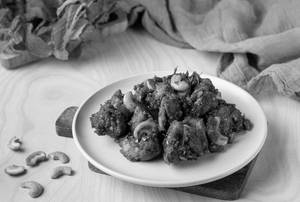 Boneless Kaju Kodi Pakodi