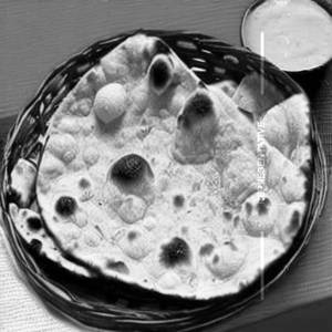Tandoori Roti  Maida