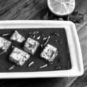Lemon Paneer Gravy