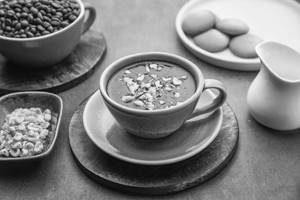 Hazelnut Hot Chocolate