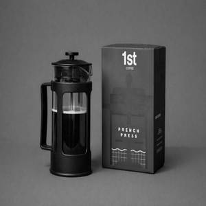 French press