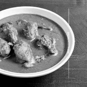 Chicken Shahi Kurma